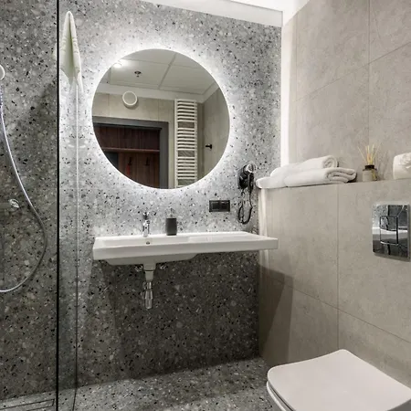 アパート Kasprzaka 29-1129 Extra View - 12 Kondygnacja ワルシャワ