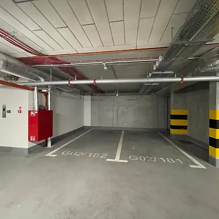 アパート Kasprzaka 29-1129 Extra View - 12 Kondygnacja