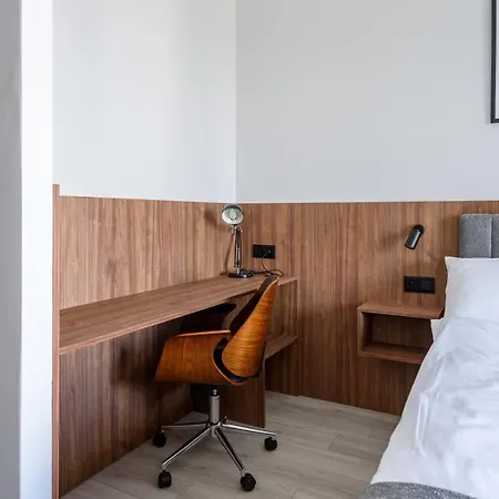 아파트 Kasprzaka 29-1129 Extra View - 12 Kondygnacja