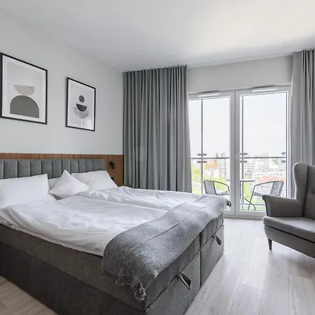 Kasprzaka 29-1129 Extra View - 12 Kondygnacja * Варшава