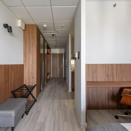 Kasprzaka 29-1129 Extra View - 12 Kondygnacja Апартаменты Варшава