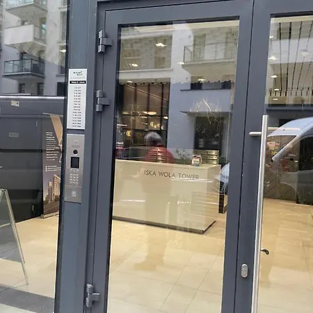 Kasprzaka 29-1129 Extra View - 12 Kondygnacja * Варшава