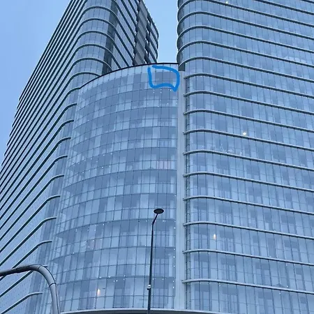 Apartman Kasprzaka 29-1129 Extra View - 12 Kondygnacja