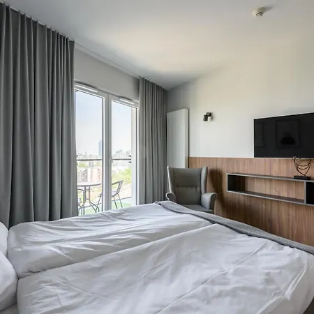 Kasprzaka 29-1129 Extra View - 12 Kondygnacja *