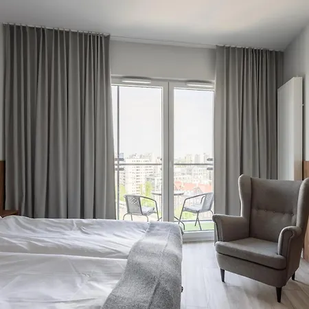 Kasprzaka 29-1129 Extra View - 12 Kondygnacja