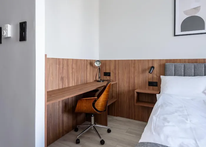 شقة Kasprzaka 29-1129 Extra View - 12 Kondygnacja