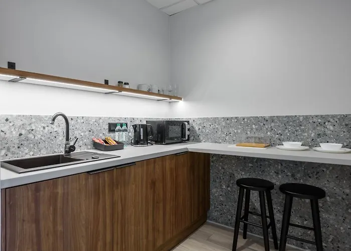 Kasprzaka 29-1129 Extra View - 12 Kondygnacja Apartman *