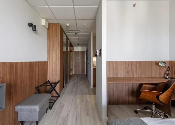 Kasprzaka 29-1129 Extra View - 12 Kondygnacja شقة وارسو