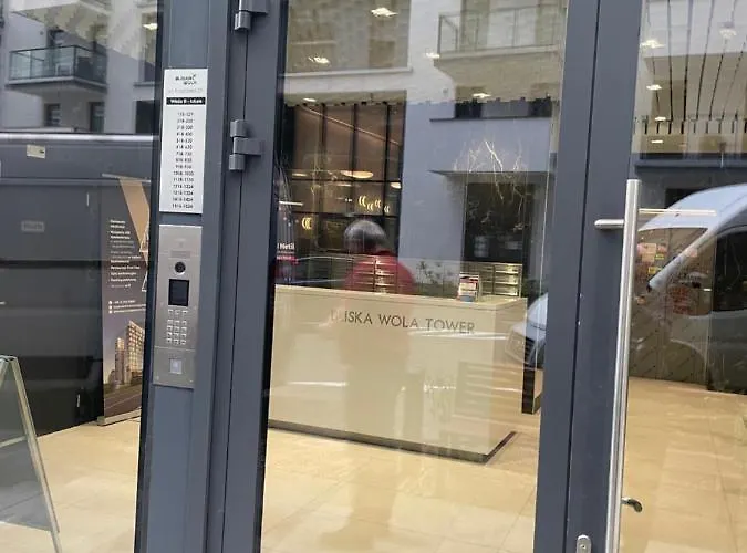 Kasprzaka 29-1129 Extra View - 12 Kondygnacja * وارسو