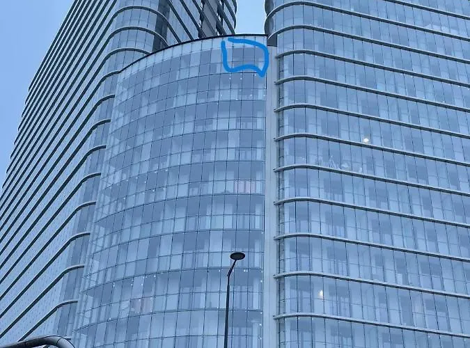 Apartman Kasprzaka 29-1129 Extra View - 12 Kondygnacja