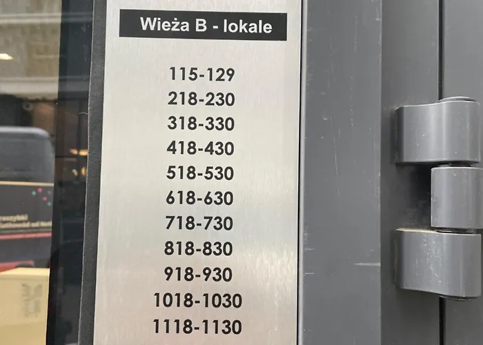 شقة Kasprzaka 29-1129 Extra View - 12 Kondygnacja وارسو