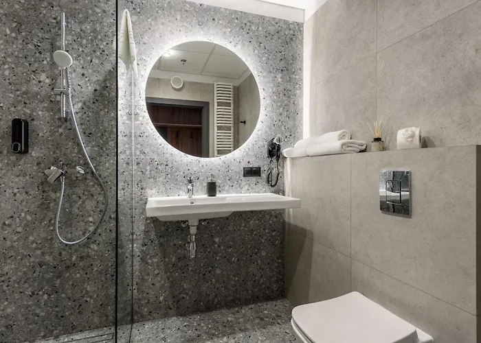 Apartman Kasprzaka 29-1129 Extra View - 12 Kondygnacja Varsó