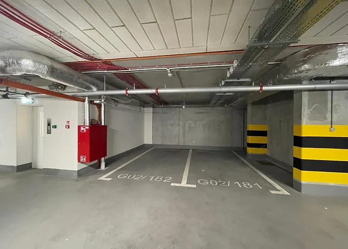 Apartman Kasprzaka 29-1129 Extra View - 12 Kondygnacja